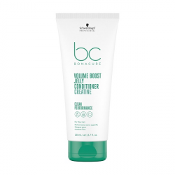  BONACURE GELATINA ACONDICIONADORA VOLUME BOOST, 200 ML.



