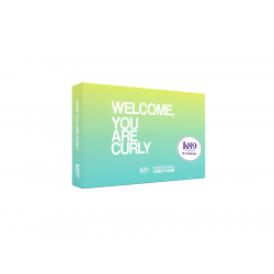  K89 CURLY HAIR BLONDE PACK, 10 X 100 ML.


 


