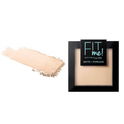   MAYBELLINE FIT ME MATTE & PORELESS  
