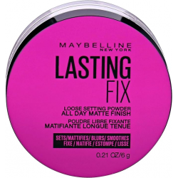  MAYBELLINE NEW YORK LASTING FIX


