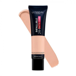   L'ORÉAL PARÍS INFALIBLE MATTE COVER FDT