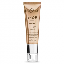   LEVISSIME COLOR CREAM ANTIOX SPF 50