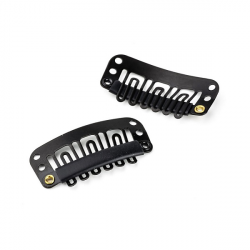  CLIP EXTENSIONES SENS NEGRO 3.2 CM (15 uds.)


 


 


