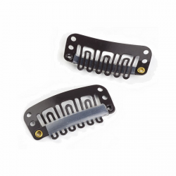  CLIP EXTENSIONES SENS MARRÓN 2.8 CM (15 uds.)


 


 


