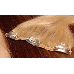 EXTENSIONES CABELLO SENS 3 CLIPS 22 GRS 50/55 CMS, Nº25