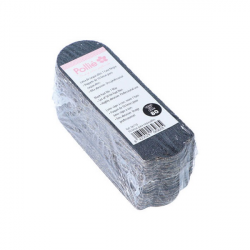  RECAMBIO LIMA PEDICURA POLLIÉ GRANO 80, 50 UDS.


