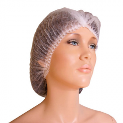  GORRO HIGIÉNICO UN USO, BOLSA 100 UDS.


