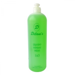  LIQUIDO VENDAS FRIAS DILANI´S


 


