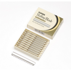  CAJA CUCHILLAS FEATHER EX, 10 Uds.


