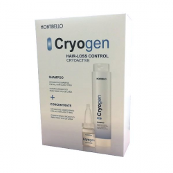 PACK CAIDA CRYOGEN MONTIBELLO (CHAMPÚ+AMPOLLAS)