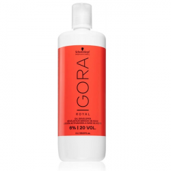 SCHWARZKOPF OXIGENADA IGORA ROYAL 20 VOL., 1000 ML.