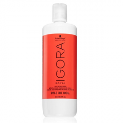 SCHWARZKOPF OXIGENADA IGORA ROYAL 30 VOL., 1000 ML.