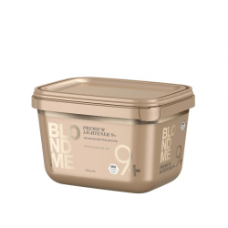  SCHWARZKOPF BLONDME 9+ DECOLORACION, 450 gr.


