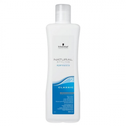  SCHWARZKOPF PERMANENTE NATURAL STYLING CLASSIC 2, 1000 ML.


 


 


