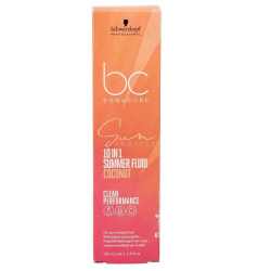  BONACURE SUN PROTECT 10 IN 1 SUMMER FLUID COCONUT, 100 ML.


