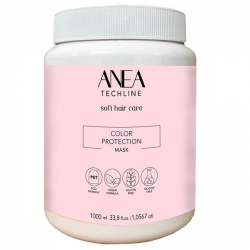 MASCARILLA PROTECTOR COLOR ANEA TECHLINE, 1000 ML.