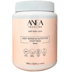 MASCARILLA REPARACIÓN PROFUNDA ANEA TECHLINE, 1000 ML.