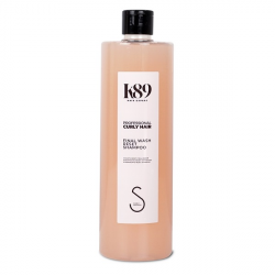  K89 CURLY HAIR FINAL WASH-RESET, 500 ML.


