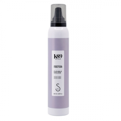  K89 CURLY HAIR FLEXIBLE MOUSSE, 200 ML.


 


