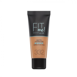   MAYBELLINE FIT ME MATTE FDT