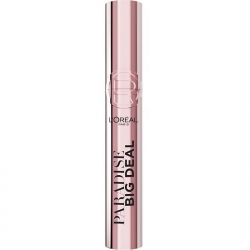 
 


 L´ORÉAL PARÍS MÁSCARA DE PESTAÑAS PARADISE BIG DEAL BLACK


 


