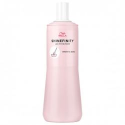  WELLA SHINEFINITY ACTIVADOR (BOL Y BROCHA), 1L.


