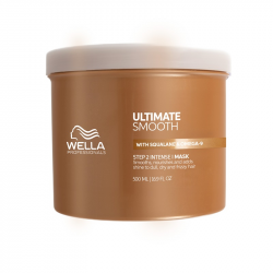 WELLA PROFESSIONALS ULTIMATE SMOOTH MASCARILLA, 500 ML.