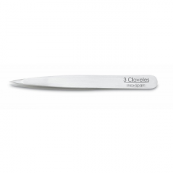  PINZA DEPILAR 3 CLAVELES 12263


