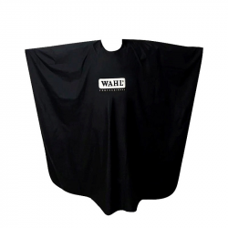   CAPA CORTE WAHL LOGO NEGRO