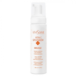 LEVISSIME VITA C SPLENDOR MOUSSE, 200 ML.


