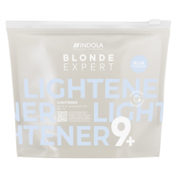   INDOLA BLONDE EXPERT DECOLORACIÓN 9, 450 GR. (AZUL)