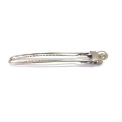  PINZA PATO METAL EUROSTIL (6 uds.)


