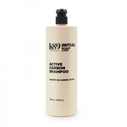 K89 SCALP CARE INITIAL ACTIVE CARBON SHAMPOO 1000 ML.