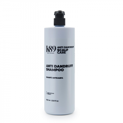 K89 SCALP CARE ANTIDANDRUFF SHAMPOO 1000 ML.