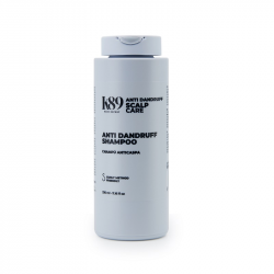 K89 SCALP CARE ANTIDANDRUFF SHAMPOO 330 ML.