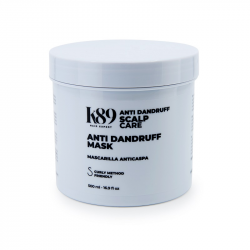 K89 SCALP CARE ANTIDANDRUFF MASK 500 ML.
