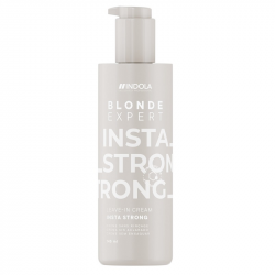 INDOLA BLONDE EXPERT INSTA STRONG CREMA SIN ACLARADO, 145ML.