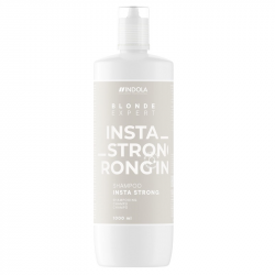 INDOLA BLONDE EXPERT INSTA STRONG CHAMPU, 1000 ML.