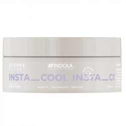 INDOLA BLONDE EXPERT INSTACOOL TRATAMIENTO, 250 ML.