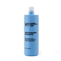 K89 GLOBAL MOISTURIZING SHAMPOO 1000 ML.