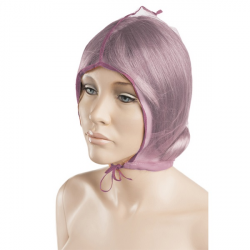  REDECILLA GORRO CINTA ROSA EUROSTIL


