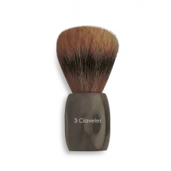  BROCHA AFEITAR 3 CLAVELES PELO CABALLO, 12721


