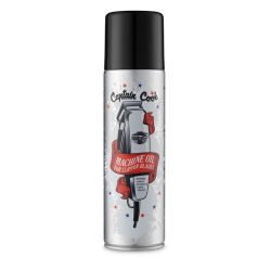 OIL MACHINE CAPITAN COOK, 500 ML.


