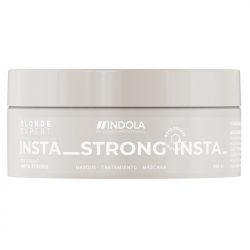 INDOLA BLONDE EXPERT INSTA STRONG TRATAMIENTO, 250 ML.