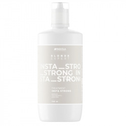 INDOLA BLONDE EXPERT INSTA STRONG TRATAMIENTO, 750 ML.