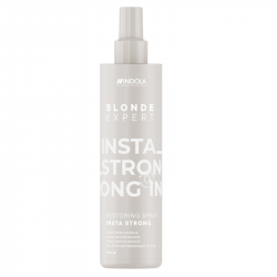INDOLA BLONDE EXPERT INSTA STRONG SPRAY RESTAURADOR, 300ML.