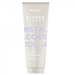   INDOLA BLONDE EXPERT INSTACOOL CHAMPU, 250 ML. 