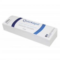  QUICKEPIL BANDAS DEPILAR, 100 uds. 


