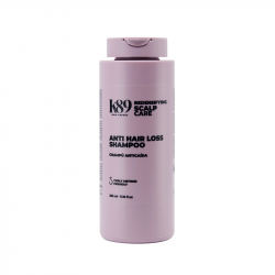 K89 SCALP CARE ANTIHAIR LOSS SHAMPOO 330 ML.