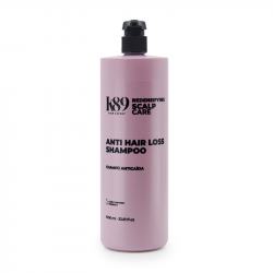 K89 SCALP CARE ANTIHAIR LOSS SHAMPOO 1000 ML.